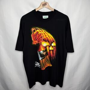 Online Ceramics Halloween Michael Myers 30th Anniversary Horror Movie Art Tee L